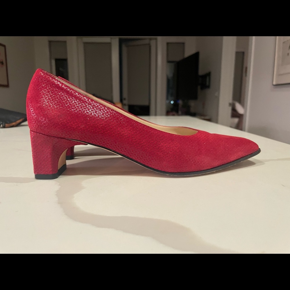 rangoni firenze vintage heels